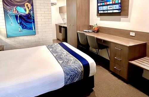 Bundaberg Hotel | Chalet Motor Inn