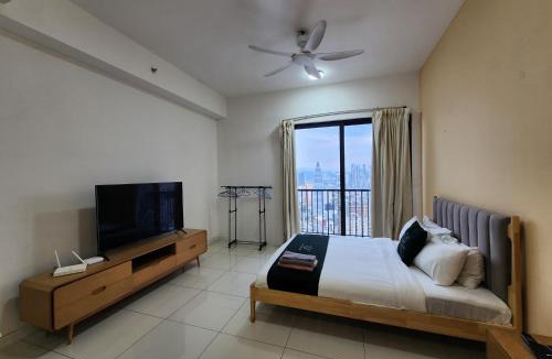 Chow Kit Apartment | Chambers Suite Kuala Lumpur Near KLCC and Chow Kit