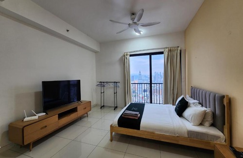 Chow Kit Apartment | Chambers Suite Kuala Lumpur Near KLCC and Chow Kit