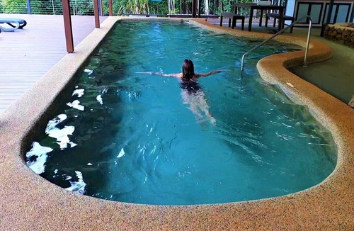 Lake Eacham Apartment | Chambers Wildlife Rainforest Lodges