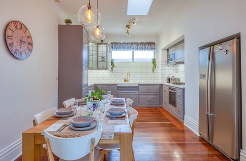 Scarborough House | Character-Filled Home Near Scarborough Beach!