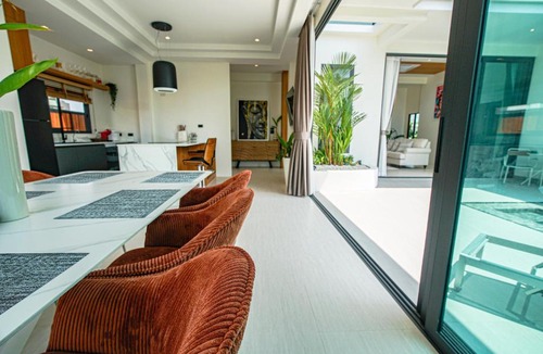 Ao Nang Villa | Chareen Pool Villa