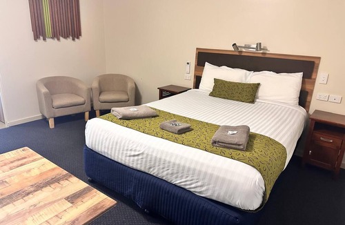 Charleville Hotel | Charleville Motel