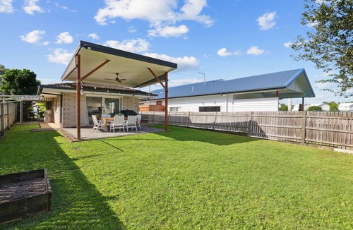 Morningside House | Charming 2-Bed Home with Spacious Backyard & BBQ