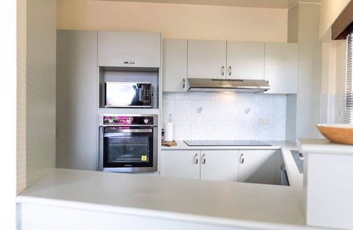 North Ward Apartment | Charming 2BR Retreat in North Ward with views