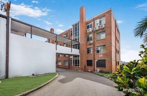 North Ward Apartment | Charming 2BR Retreat in North Ward with views