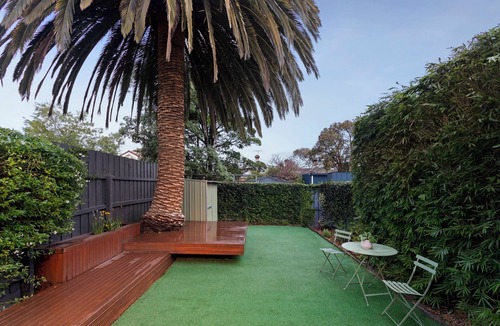 Northcote House | Charming Edwardian on Westgarth/Fitzroy North Cusp with Garden (Pet Friendly)