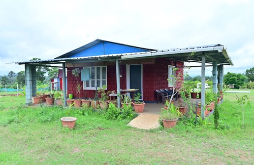 Piriyapatna House | Charming house in Koppa perfect for a relaxing getaway
