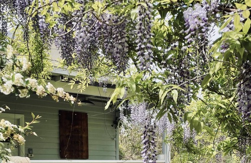 Kirup Cottage | Charming self contained rustic country cottage joined to main farmhouse.
