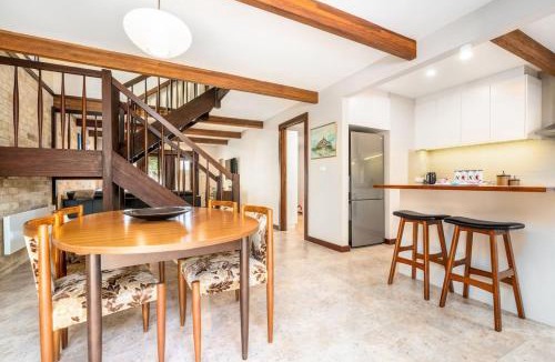 Braddon House | Charming two-story 2BR townhouse in Braddon - Hosted by Canstay