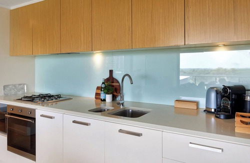 Darwin City Centre Apartment | Charming Waterfront Lagoon Views + Restaurants