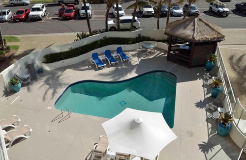 Maroochydore Apartment | Chateau Royale Beach Resort Maroochydore Sunshine Coast