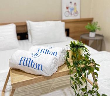 Nilai House | CHEAPEST PROMO Private Modern King Suites above Mesamall Nilai, 3 Km to USIM