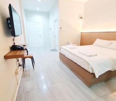 Minburi Resort | Check In Resort