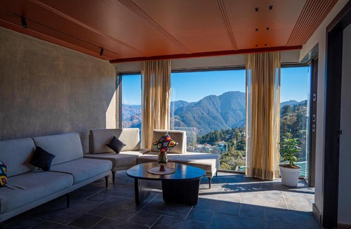 Mussoorie House | Checkmate,Mussorie