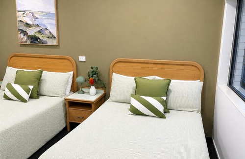 Coffs Harbour Hotel | Chelsea Motor Inn