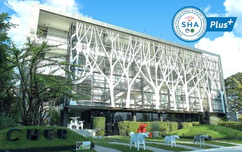 Cha-am Resort | Cher Resort