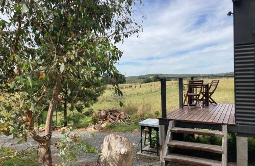Mount Fairy Apartment | Cherry Tree - Merigan Farm Stay - Bungendore - Mount Fairy