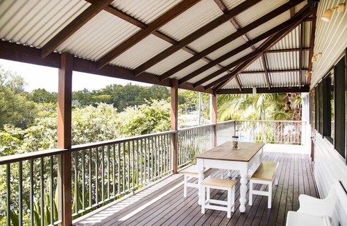 Uki House | Chesson Lodge Three Bedrooms