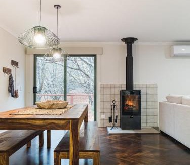 Narbethong Villa | Chestnut Glade