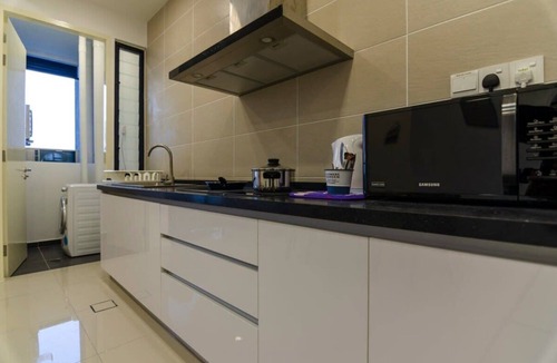 Medini Apartment | Chic 2BR DPristine, Legoland FREE Parking