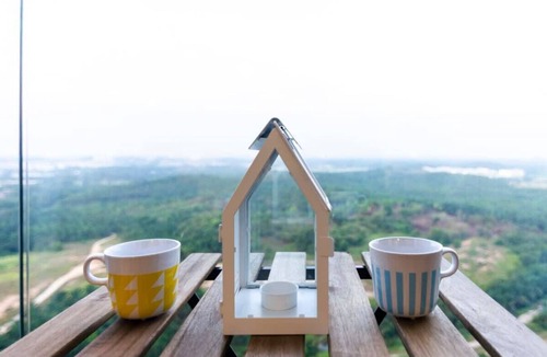 Medini Apartment | Chic 2BR DPristine, Legoland FREE Parking