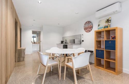 Rye Apartment | Chic Beach Studio