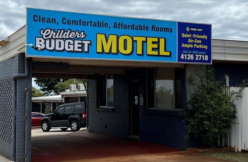 Childers Hotel | Childers Budget Accommodation