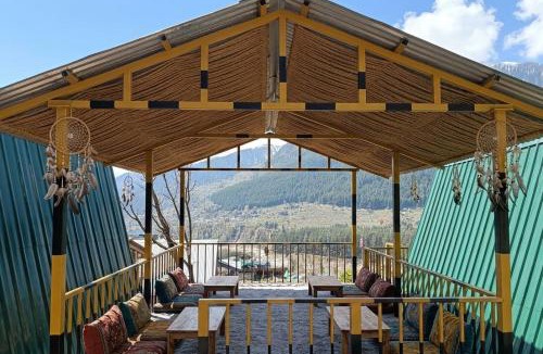 Aleo Hostel | Chilux Manali