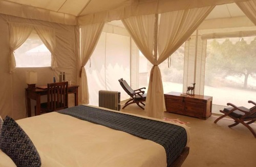 Kanoi Resort | Chirag Camp Jaisalmer