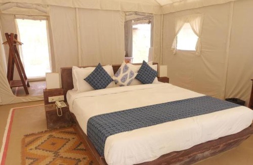 Kanoi Resort | Chirag Camp Jaisalmer