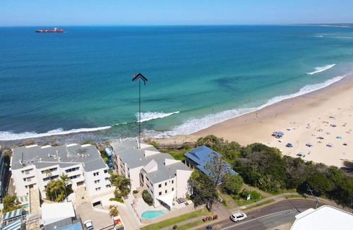 Caloundra Apartment | Chiswell Place Unit 7 31 Warne Tce