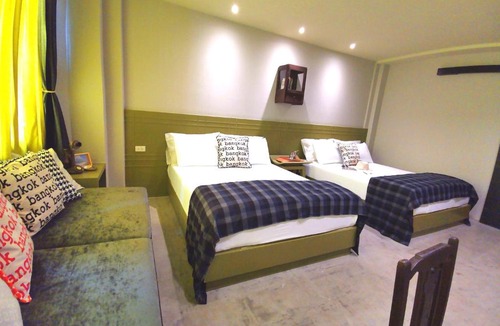 Ratchathewi Bed & Breakfast | Chomm House
