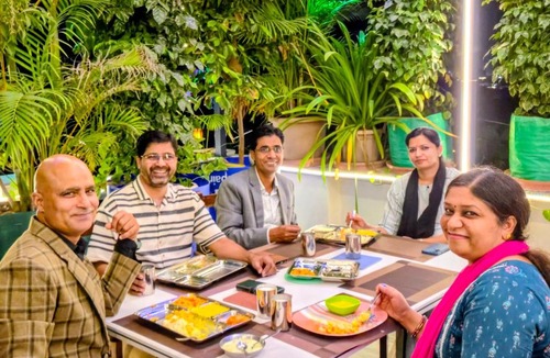 Udaipur Apartment | CHOUDHARY WHITE HOUSE Udaipur