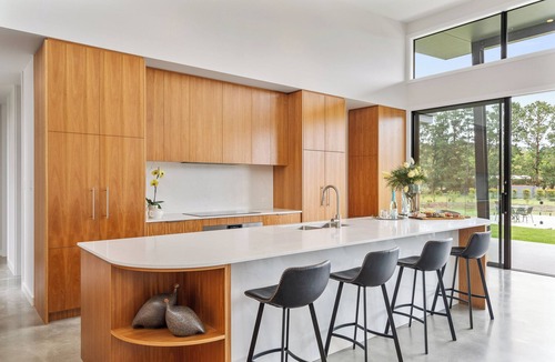 Barrengarry House | Chris' - Designer Masterpiece in Kangaroo Valley