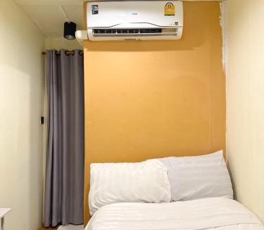 Bang Phlat Apartment | Chubby 5