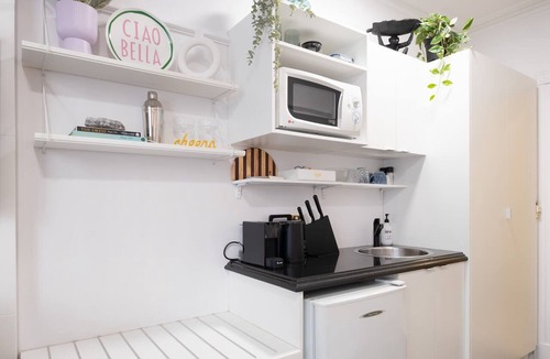 Brisbane Central Business District Apartment | Ciao Bella- Chic Studio in the heart of Brisbane CBD