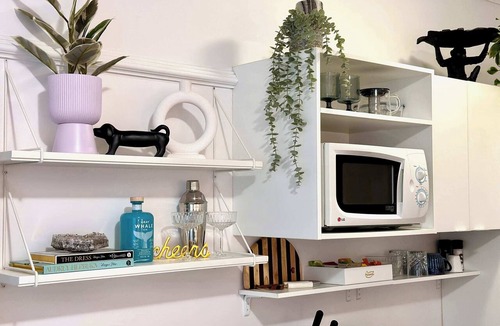 Brisbane Central Business District Apartment | Ciao Bella- Chic Studio in the heart of Brisbane CBD