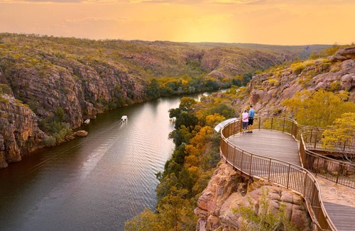 Nitmiluk Hotel | Cicada Lodge