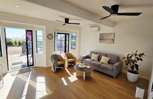 Flaxton Apartment | Cielo Flaxton, Newly Renovated Luxury Apartment with Terrace and Iconic Views