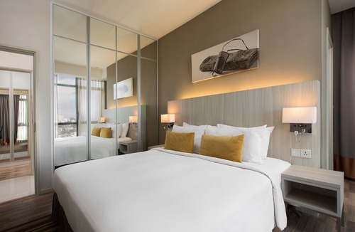 Kuching Hotel | Citadines Uplands Kuching