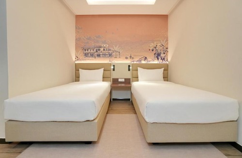 Taman Istana Hotel | Cititel Express Ipoh