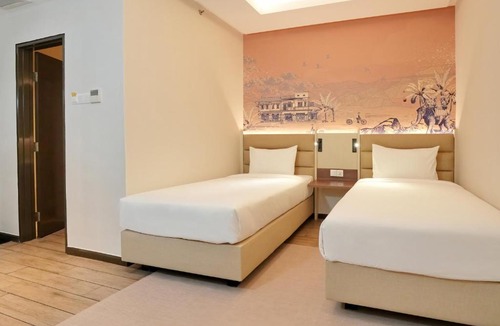 Taman Istana Hotel | Cititel Express Ipoh