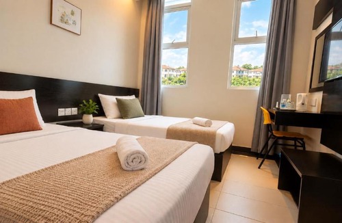 Tronoh Hotel | Citrine Hotel
