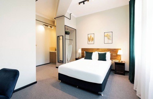 Darlinghurst Hotel | City Budget Hotel