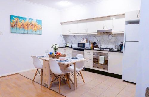 Glebe Apartment | City central hideway GLEBE Free Parking
