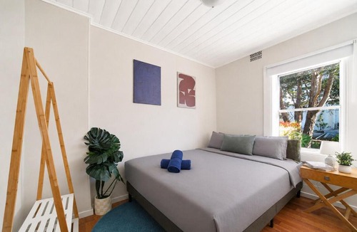 Ultimo Apartment | City Escape Minutes from Darling Harbour