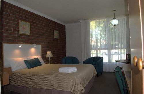 Traralgon Hotel | City Gardens Motel