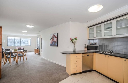 Braddon Apartment | Citystyle 1Brm Phoenix @ Braddon