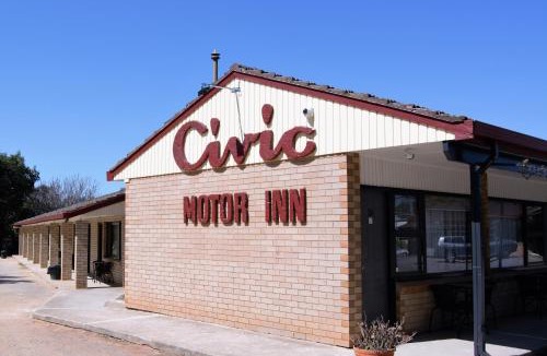 Cowra Hotel | Civic Motor Inn